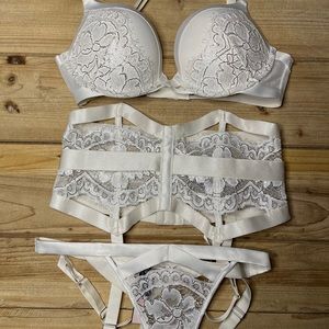 Victoria’s Secret Bridal Set